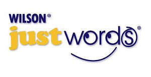 Just Words logo